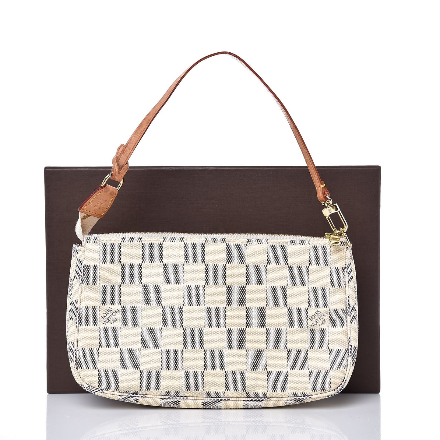 Damier Azur Pochette Accessories