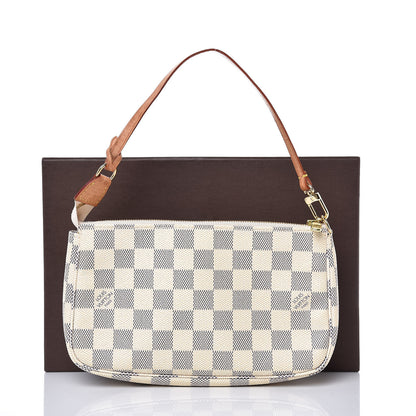 Louis Vuitton Damier Azur Pochette Accessories 10 of 10
