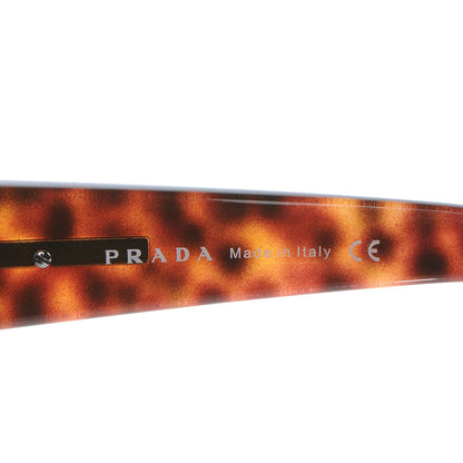 Prada Tortoise Shell Aviator Sunglasses SPR 52G 6 of 6