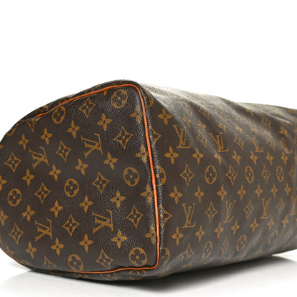 Louis Vuitton Monogram Speedy 40 9 of 14