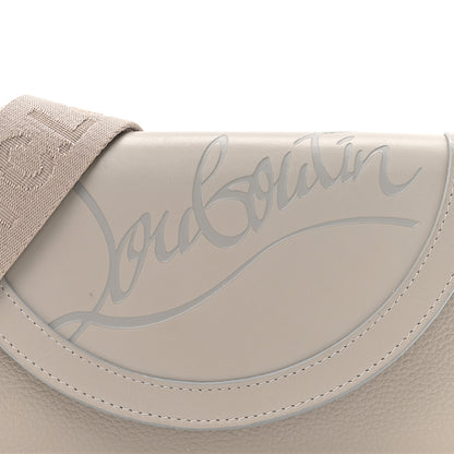 Christian Louboutin Calfskin Explorafunk Wallet On Strap Goose 8 of 13