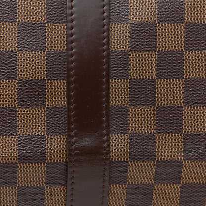 Louis Vuitton Damier Ebene Keepall 50 7 of 23
