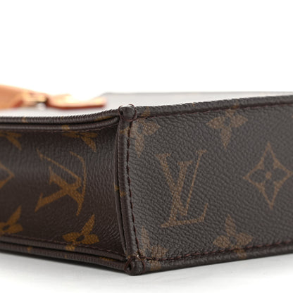 Louis Vuitton Monogram Petit Sac Plat 9 of 11