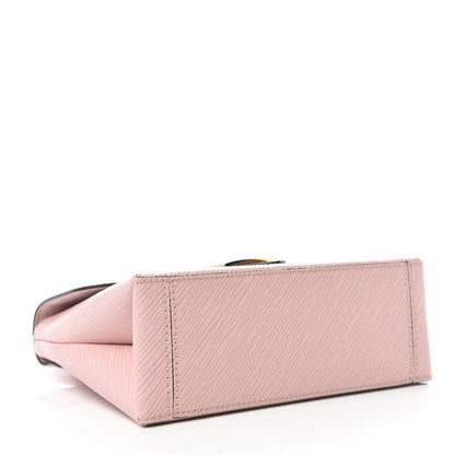 Louis Vuitton Epi Locky BB Rose Ballerine 4 of 13