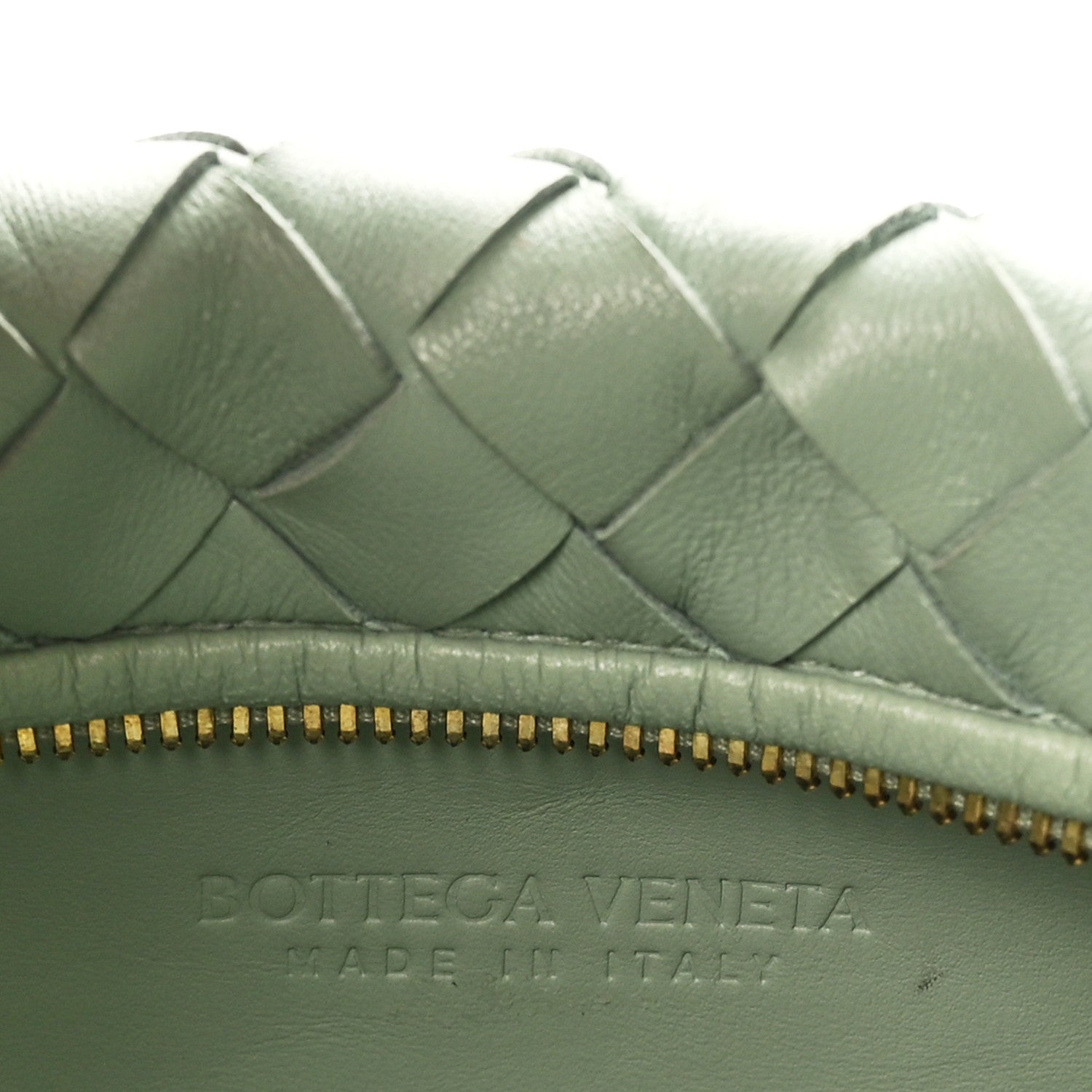 Bottega Veneta Nappa Intrecciato Small Jodie New Sauge 6 of 9
