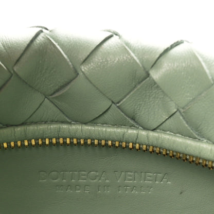 Bottega Veneta Nappa Intrecciato Small Jodie New Sauge 6 of 9