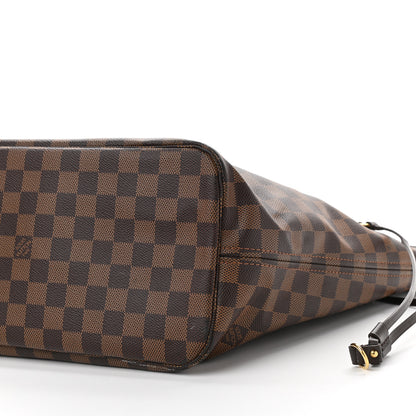 Louis Vuitton Damier Ebene Neo Neverfull MM 11 of 11