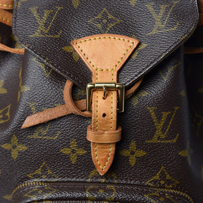 Louis Vuitton Monogram Mini Montsouris Backpack 12 of 14