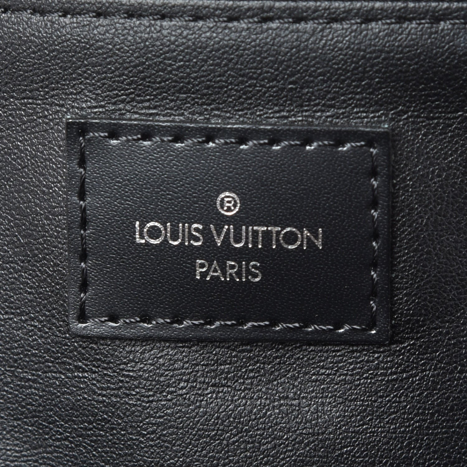 Louis Vuitton Damier Graphite Toiletry Pouch 7 of 12