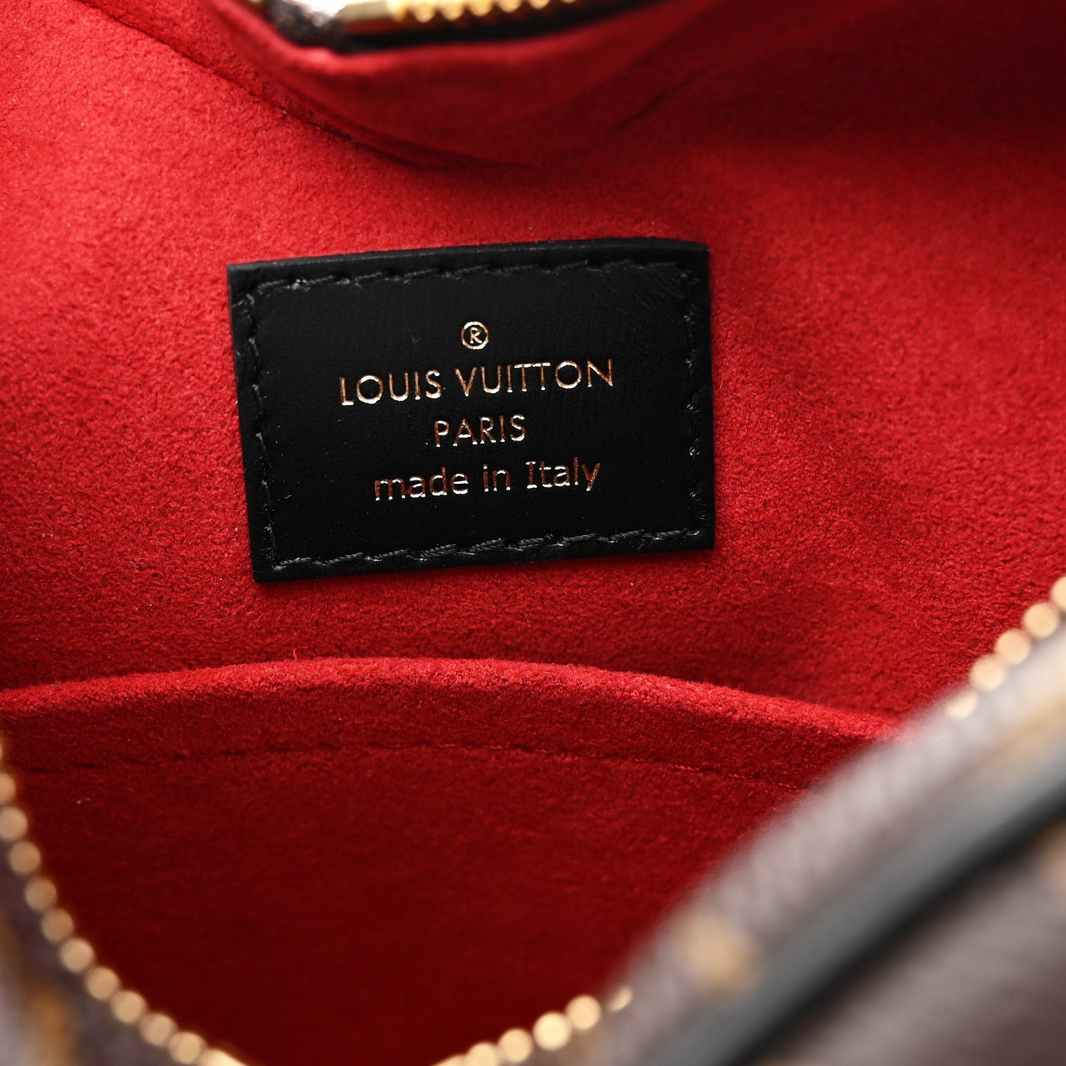 Louis Vuitton Monogram Fall In Love Sac Coeur 6 of 10