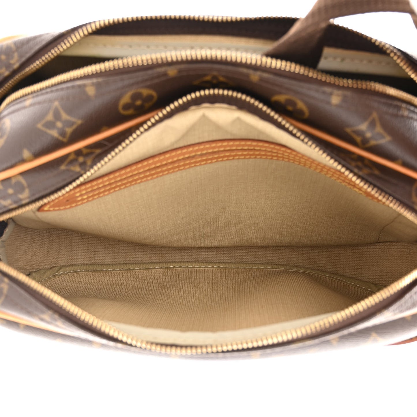 Monogram Reporter PM