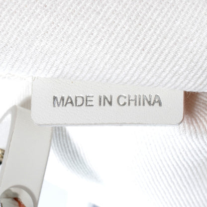 Burberry Canvas Ikat Check Tote Tea Rose 9 of 11