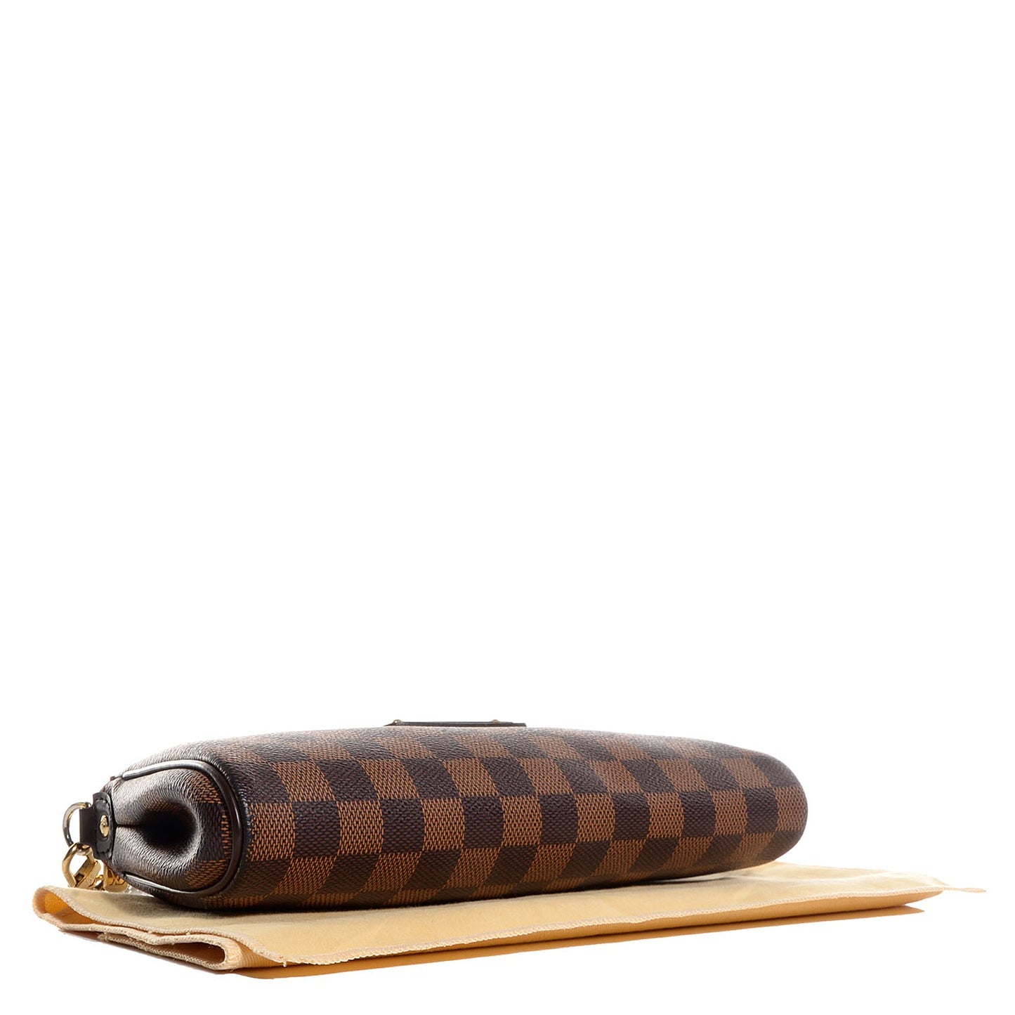 Damier Ebene Eva Clutch