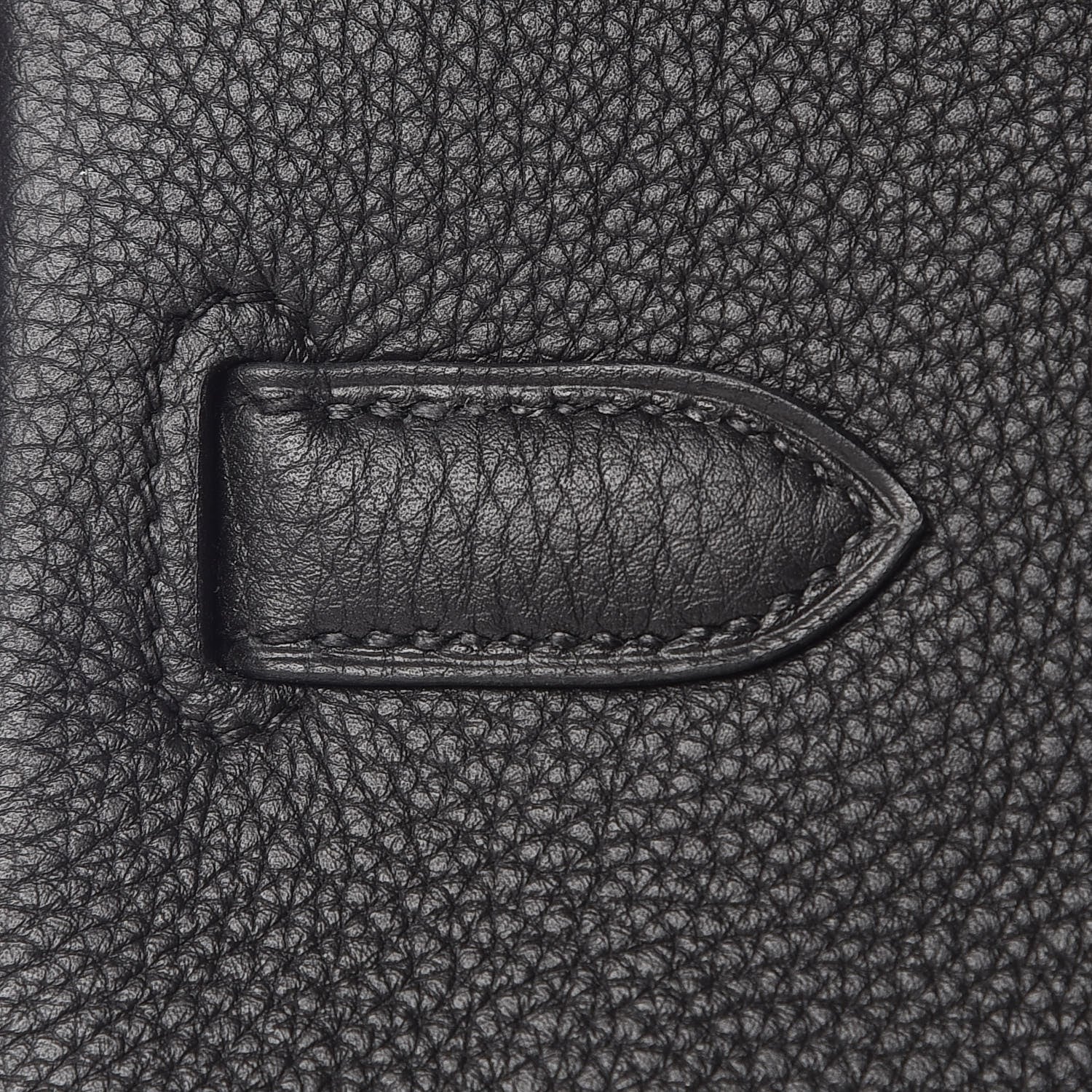 Hermes Togo Birkin 30 Black 13 of 34