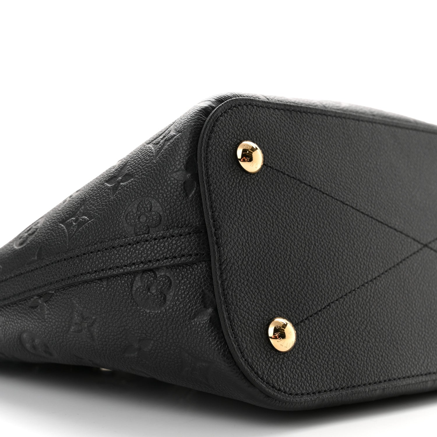 Louis Vuitton Empreinte Mazarine MM Black 8 of 9