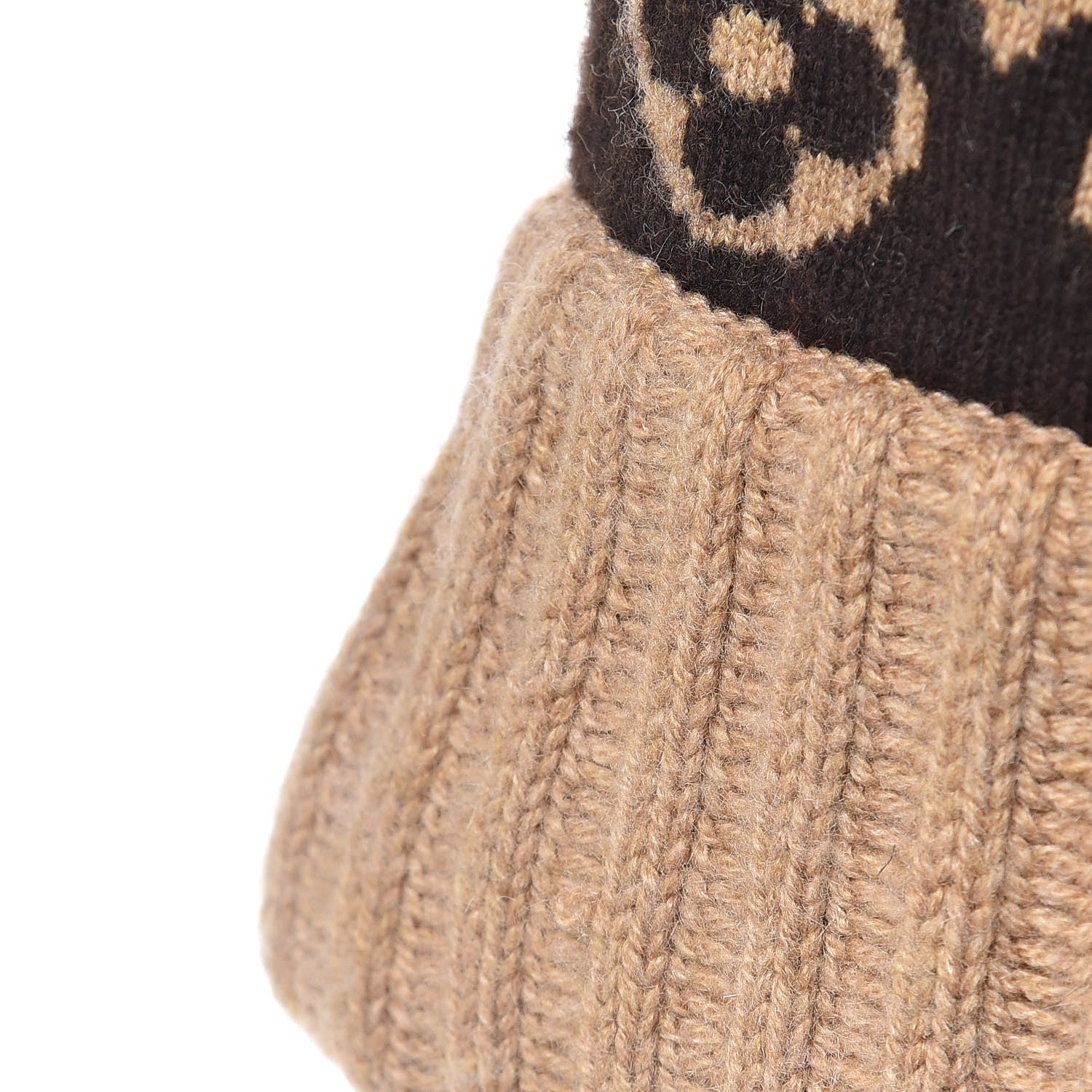 Louis Vuitton Cashmere Monogram Inventeur Beanie 8 of 8