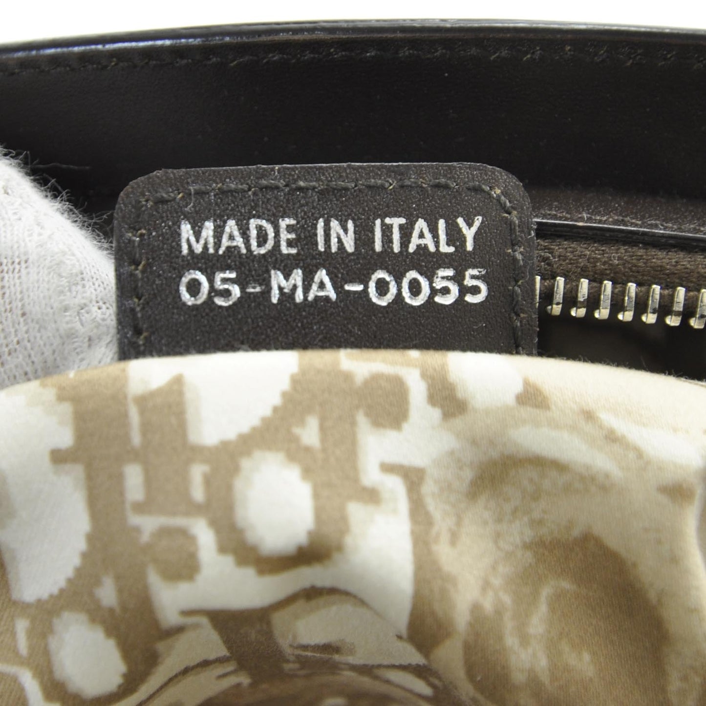 Leather Medium Detective Satchel Brown