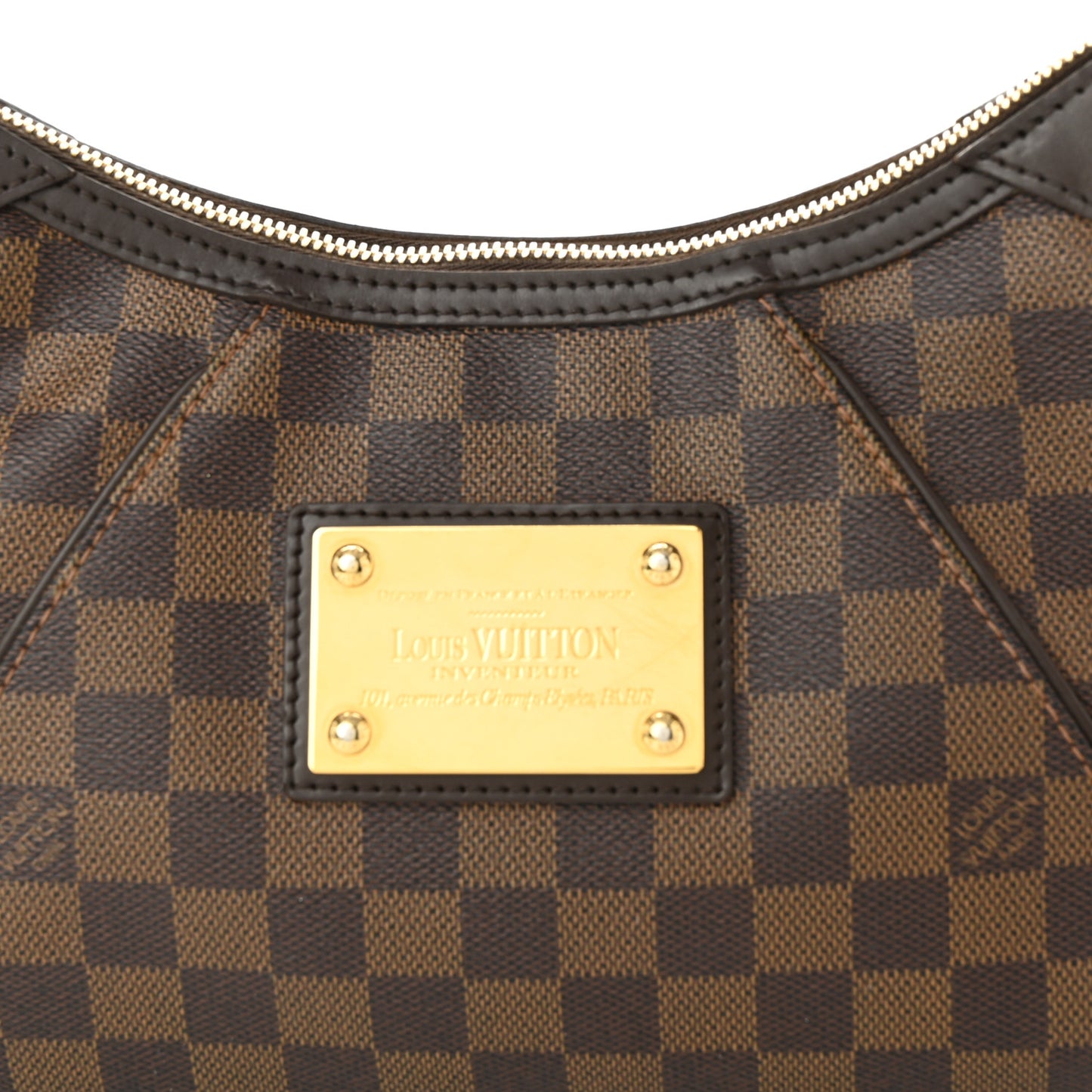 Damier Ebene Thames PM