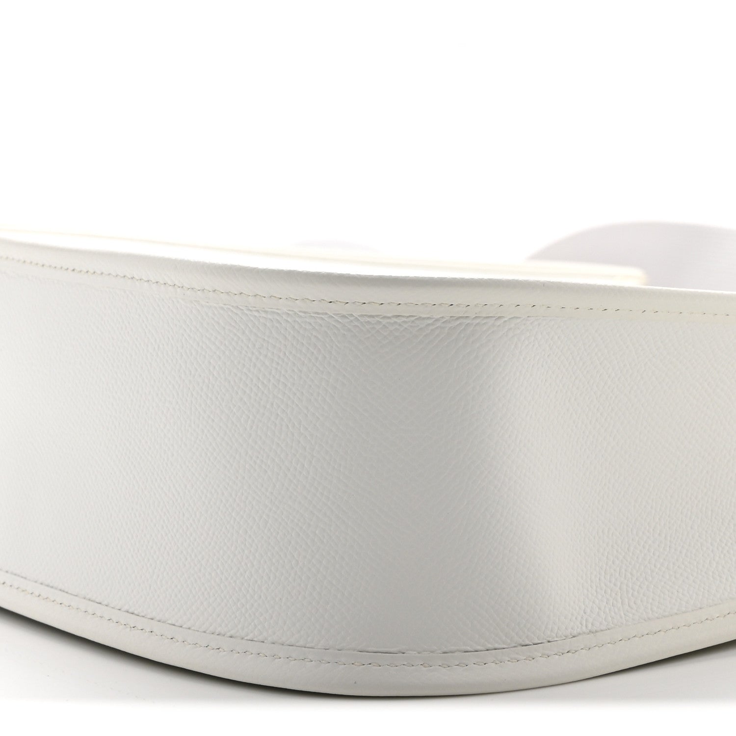 Hermes Epsom Evelyne GM White 10 of 11