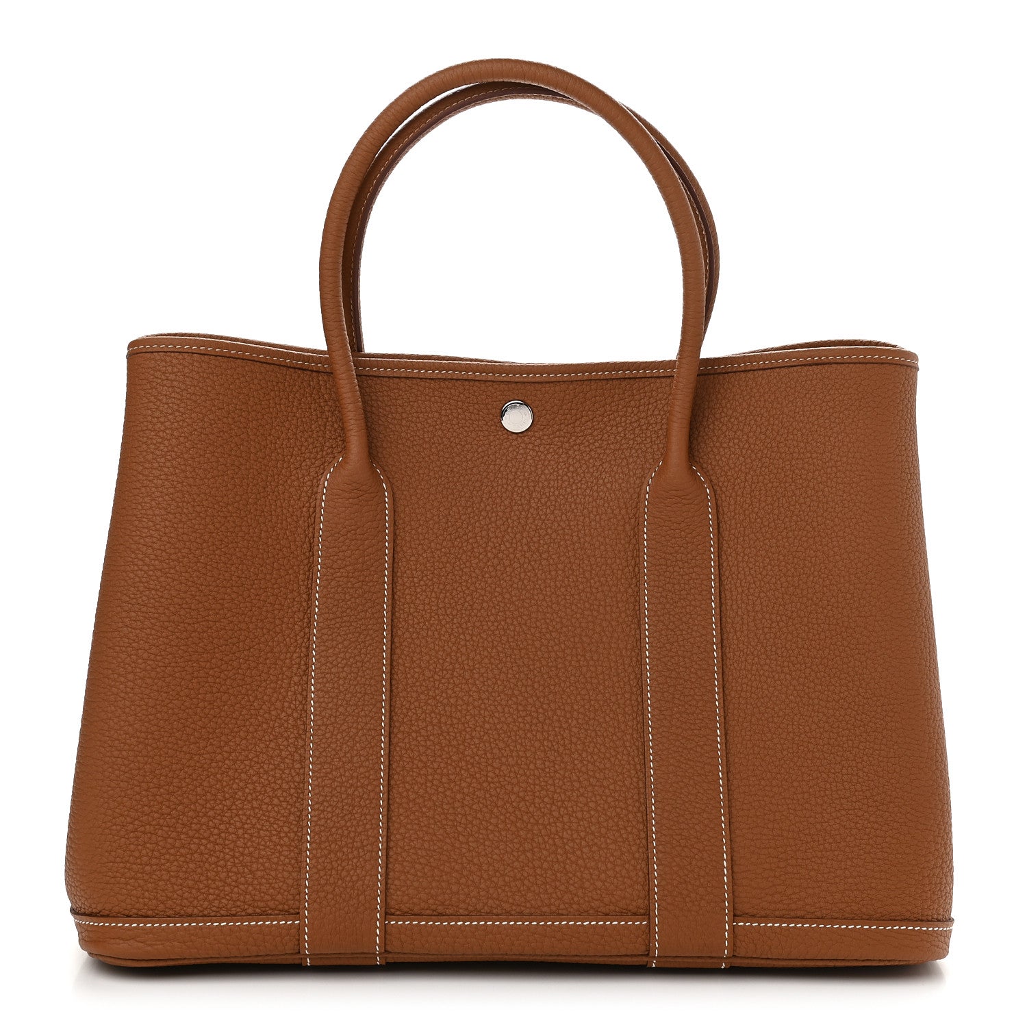 Hermes Negonda Garden Party 36 MM Gold 1 of 9
