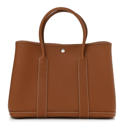 Hermes Negonda Garden Party 36 MM Gold 1 of 9