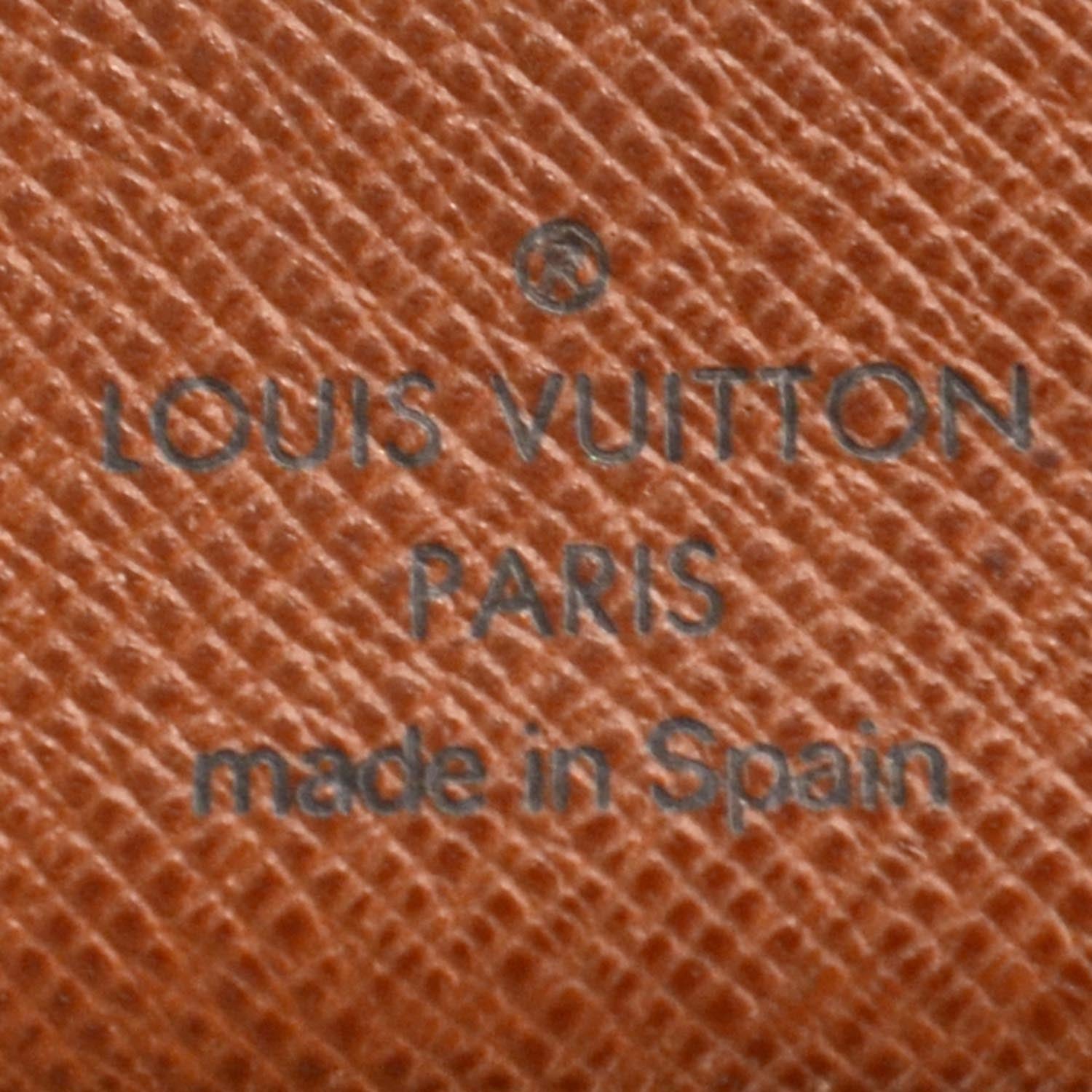 Louis Vuitton Monogram French Purse Wallet 7 of 8