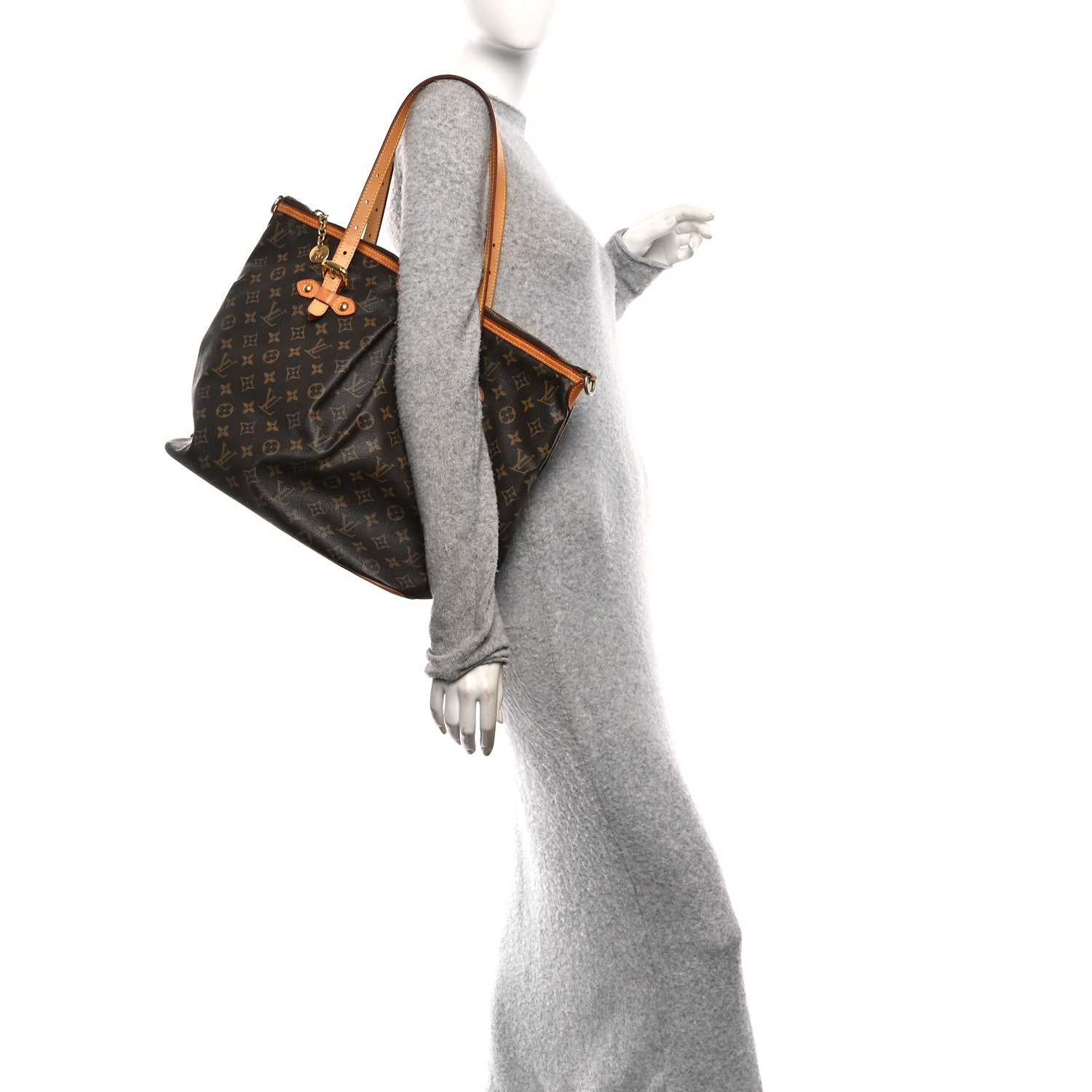 Louis Vuitton Monogram Palermo GM 2 of 10