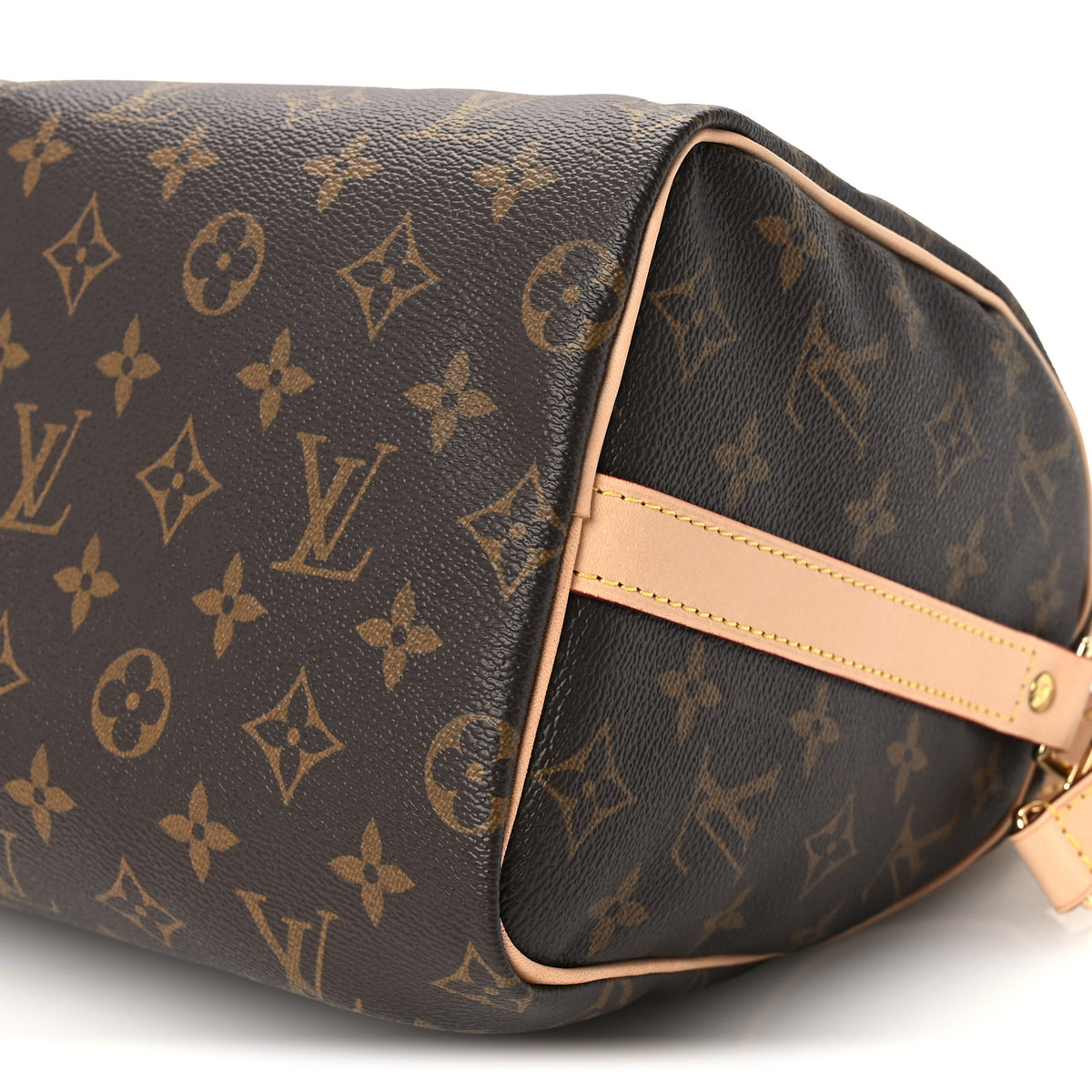Louis Vuitton Monogram Speedy Bandouliere 25 9 of 10