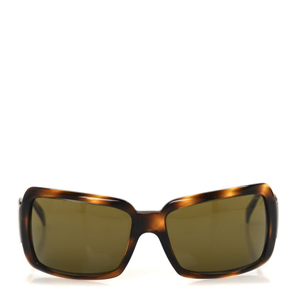 Bulgari Acetate Sunglasses 847 Tortoise 2 of 7