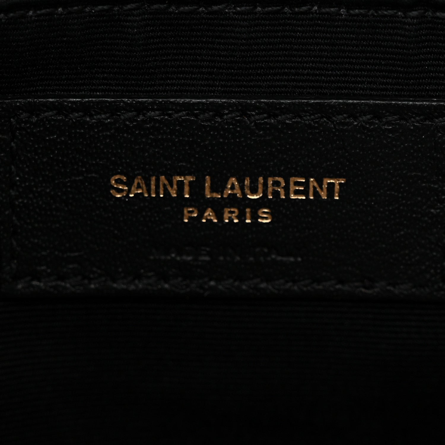 Saint Laurent Calfskin Y Quilted Monogram Medium Loulou Chain Satchel Nude Powder 6 of 11