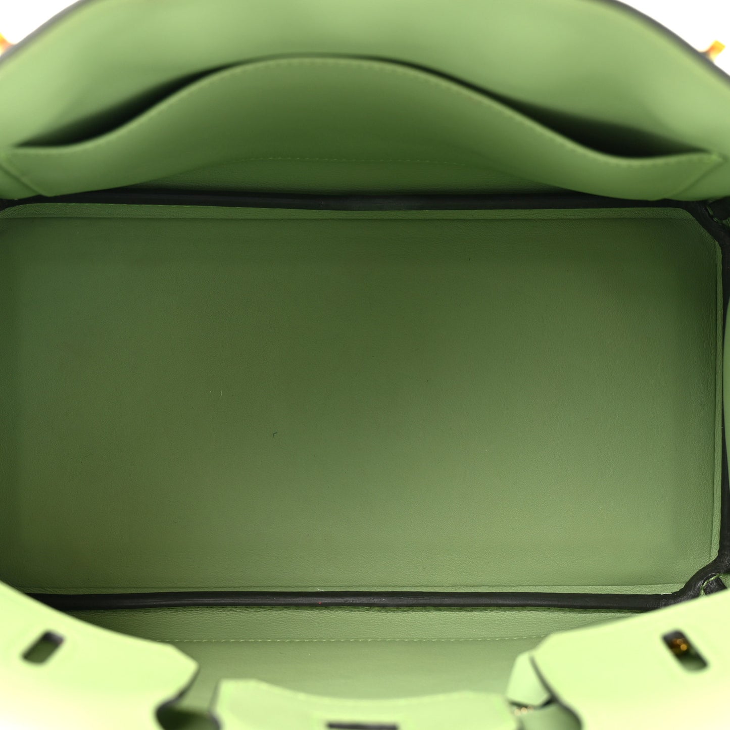 Swift Birkin 25 Vert Criquet