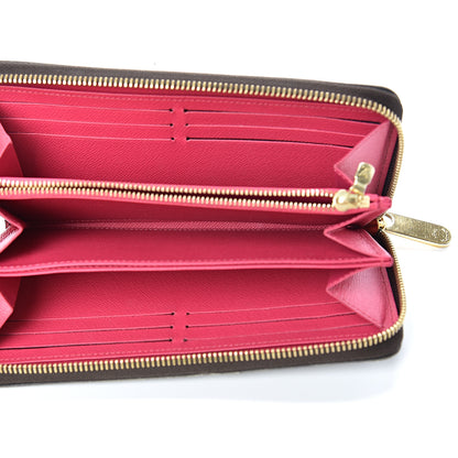 Louis Vuitton Monogram 2017 Christmas Animation Zippy Wallet 4 of 12