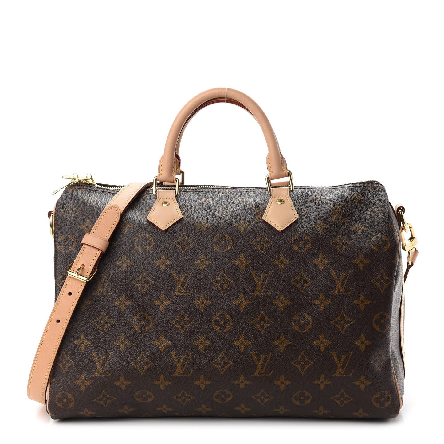 Monogram Speedy Bandouliere 35