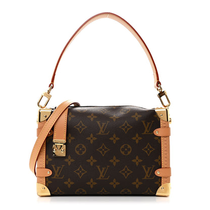 Louis Vuitton Monogram Side Trunk 1 of 9