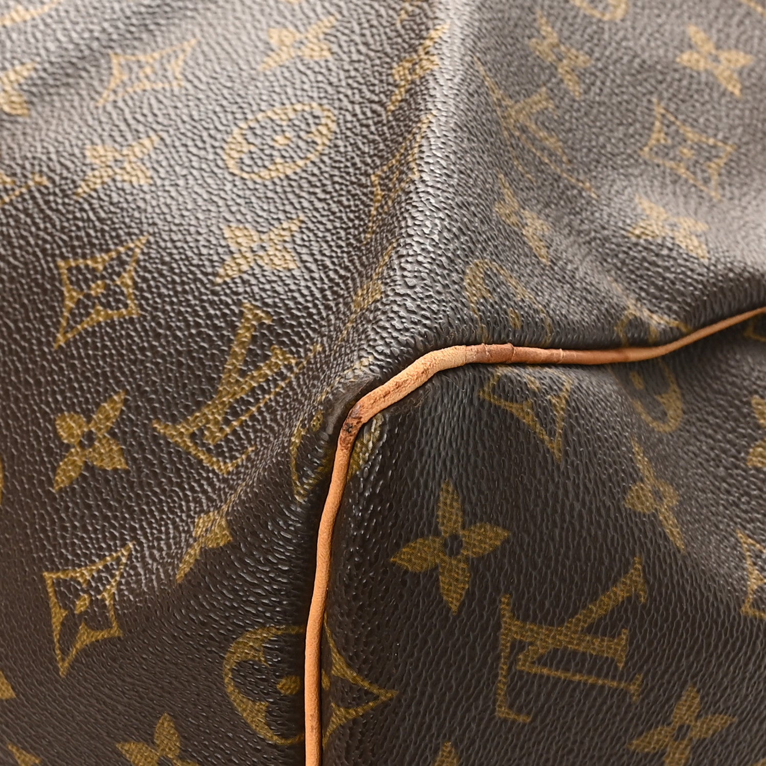 Louis Vuitton Monogram Keepall 55 9 of 11