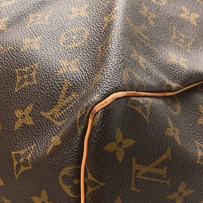 Louis Vuitton Monogram Keepall 55 9 of 11