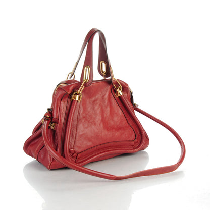 Chloe Calfskin Medium Paraty Brick 3 of 8