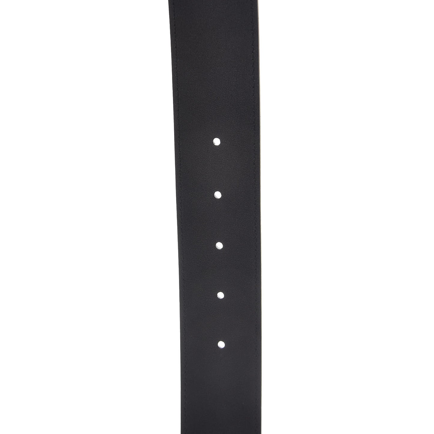 Calfskin Double G 40mm Belt 90 36 Black