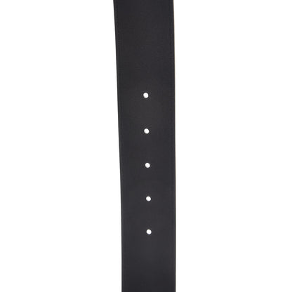 Gucci Calfskin Double G 40mm Belt 90 36 Black 6 of 7
