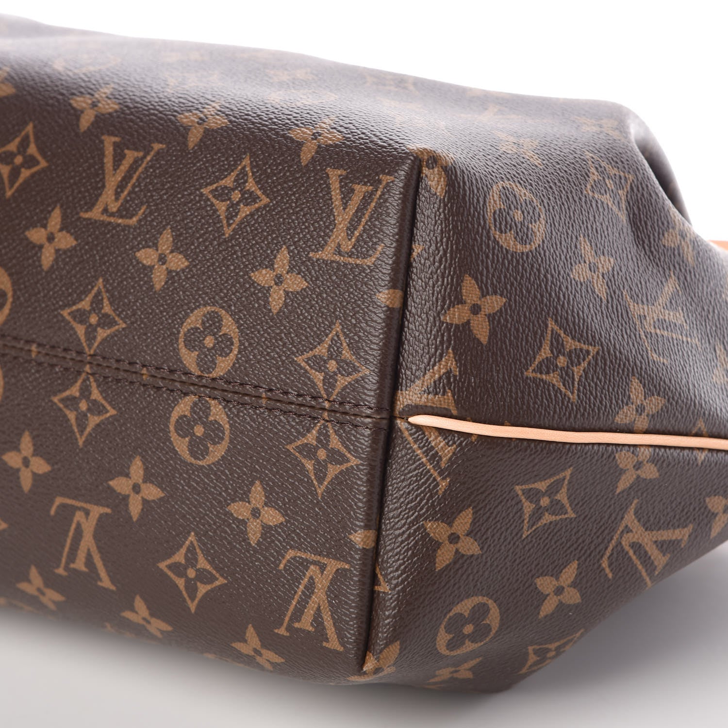 Louis Vuitton Monogram Turenne MM 7 of 9