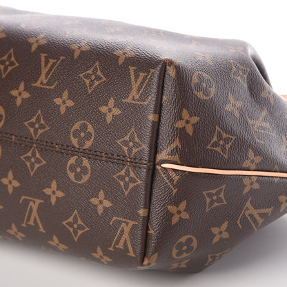 Louis Vuitton Monogram Turenne MM 7 of 9