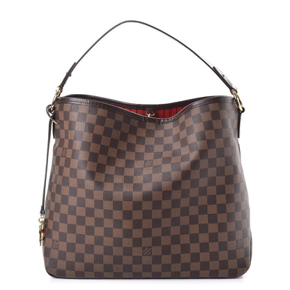 Louis Vuitton Damier Ebene Delightful MM 1 of 10