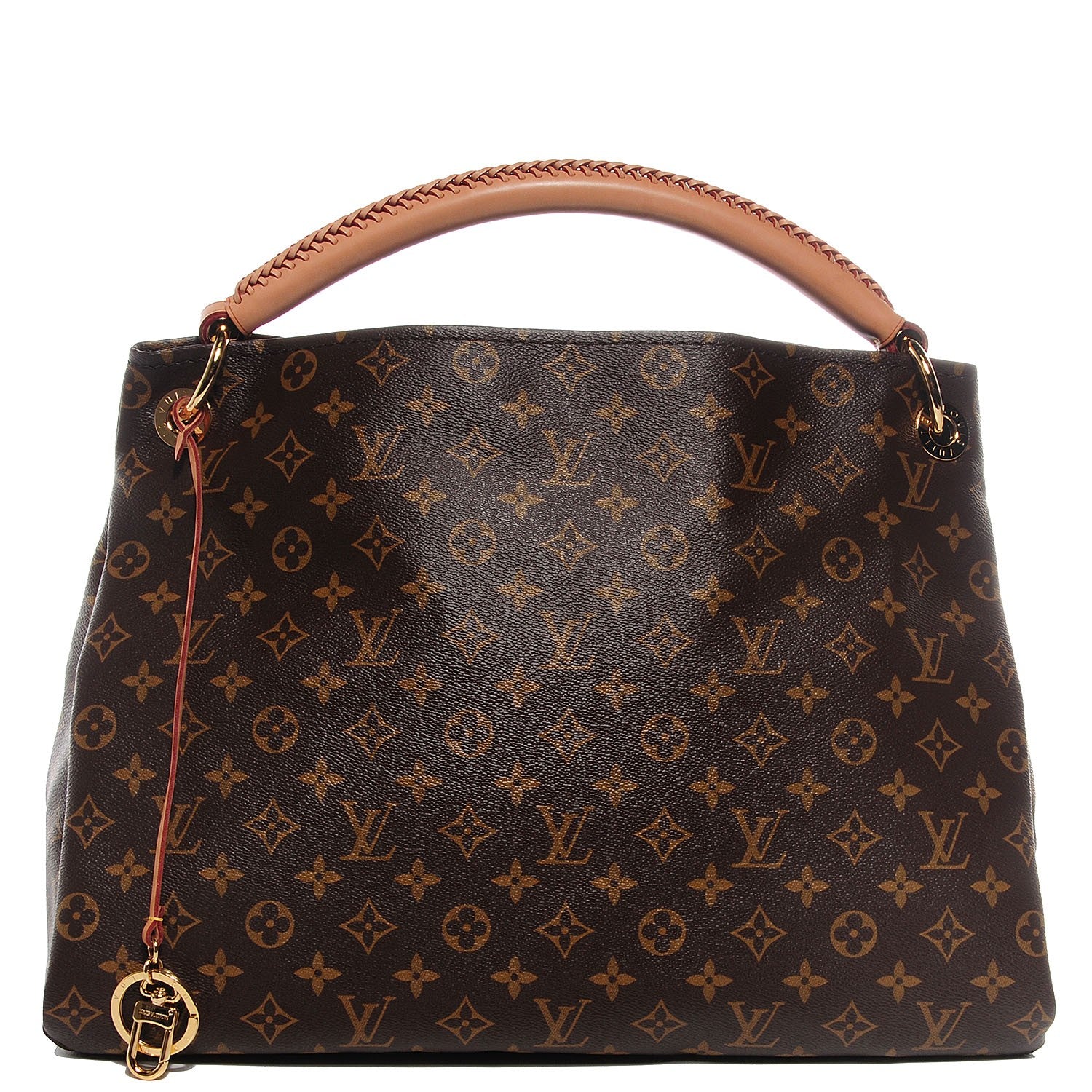 Louis Vuitton Monogram Artsy MM 1 of 9