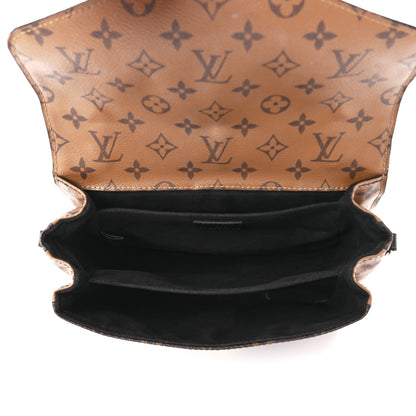 Louis Vuitton Reverse Monogram Pochette Metis 5 of 13