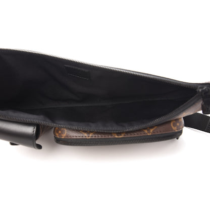 Louis Vuitton Monogram Macassar Christopher Bumbag 5 of 10