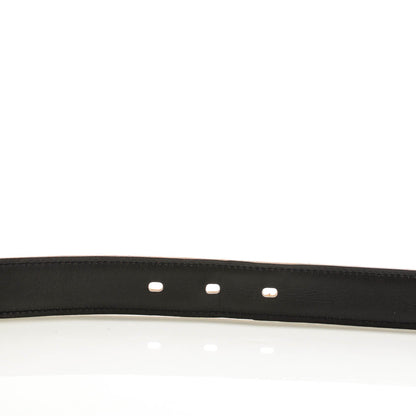 Hermes Box Togo 32mm Hapi Belt 70 Black Gold 4 of 6