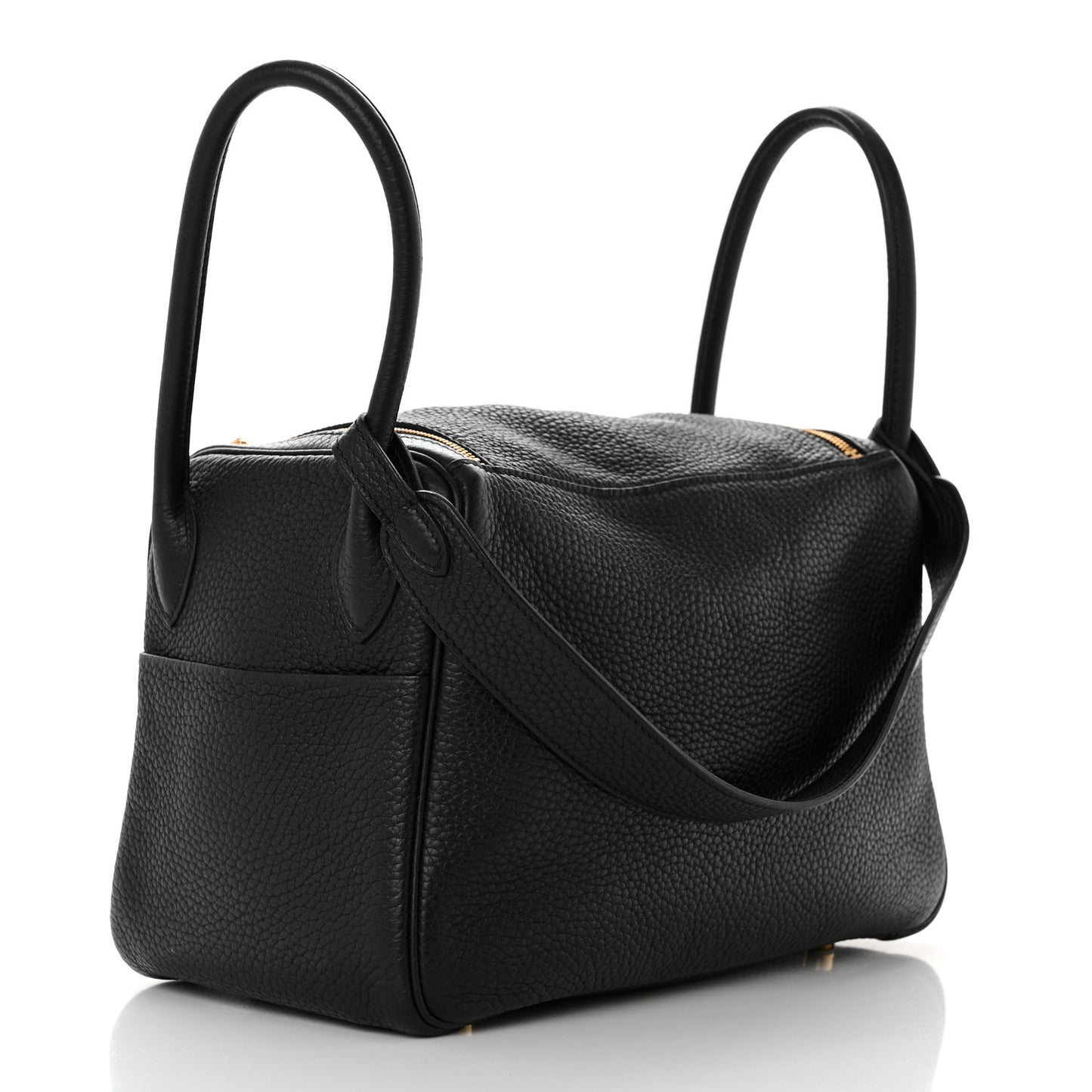 Taurillon Clemence Lindy 26 Black