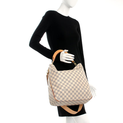 Louis Vuitton Damier Azur Soffi 3 of 14