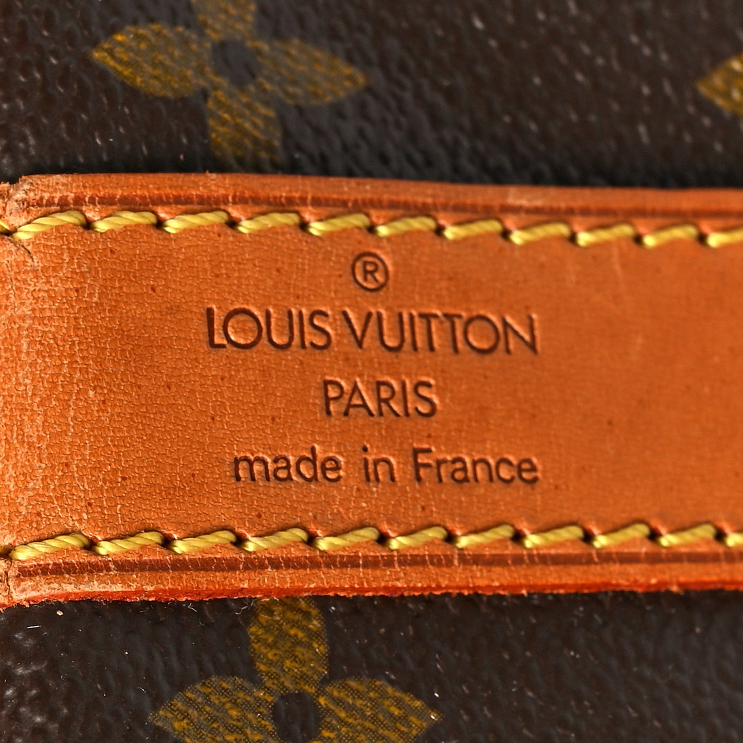 Monogram Keepall Bandouliere 55