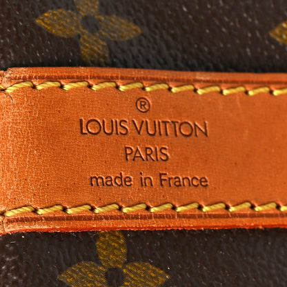 Louis Vuitton Monogram Keepall Bandouliere 55 6 of 14